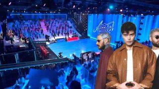 Amici 25, Stash e i The Kolors tornano a casa per presentare “Rolling Stones”