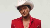 Bruno Mars, l’album “The Romantic” debutta al primo posto della Billboard 200