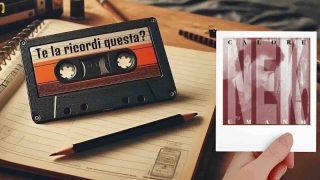 “Cuori in tempesta” di Nek: te la ricordi questa?