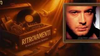 Ritrovamenti: spazio a “Dio non c’è” di Marco Masini