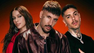 Fred De Palma, Anitta ed Emis Killa insieme nel singolo “La testa gira”