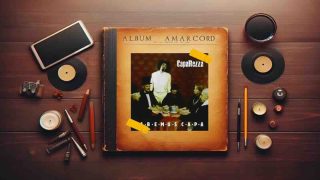 Caparezza, vent’anni di “Habemus Capa”