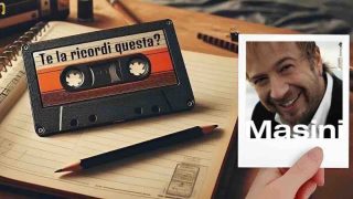 “Io non ti sposerò” di Marco Masini: te la ricordi questa?