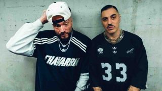 Marracash e Guè insieme dal vivo per il decimo anniversario di “Santeria”