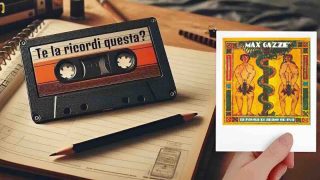“La favola di Adamo ed Eva” di Max Gazzè: te la ricordi questa?