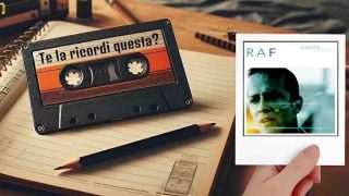 “Nei silenzi” di Raf: te la ricordi questa?