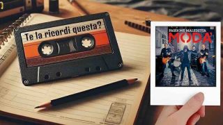 “Passione maledetta” dei Modà: te la ricordi questa?
