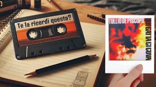 “Qui gatta ci cova” di Tullio De Piscopo: te la ricordi questa?