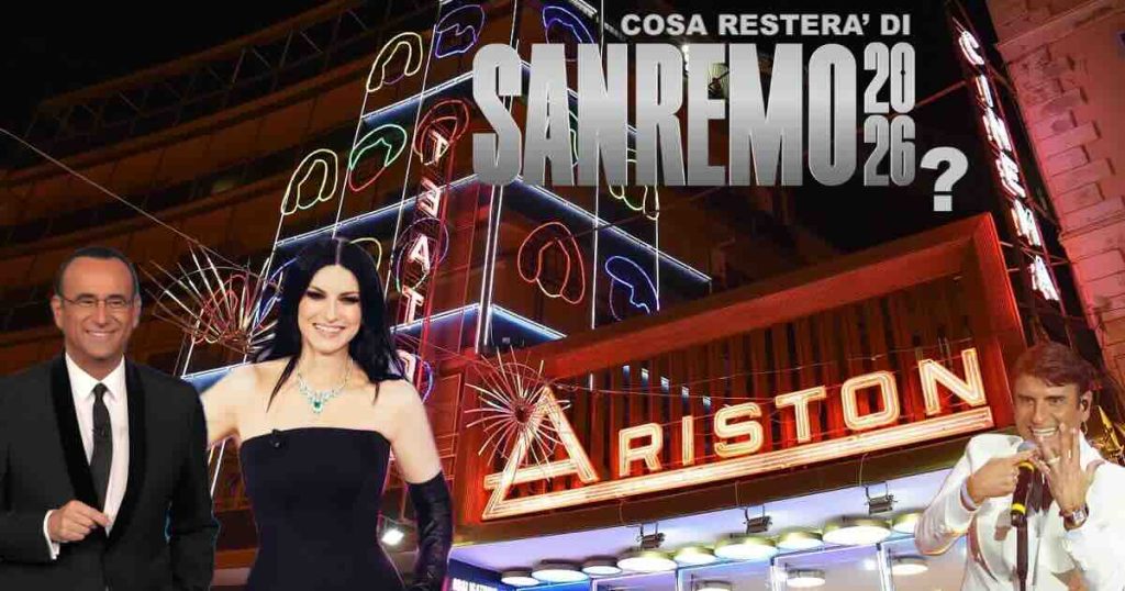 Cosa resterà di Sanremo 2026? Analisi della 76esima edizione del Festival