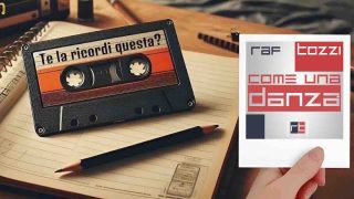 “Come una danza” di Raf e Umberto Tozzi: te la ricordi questa?