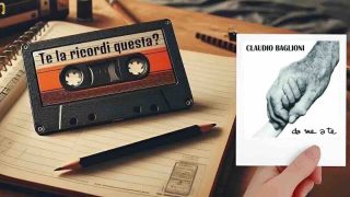 “Da me a te” di Claudio Baglioni: te la ricordi questa?