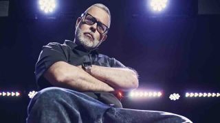 Frankie hi-nrg mc svela la tracklist e gli ospiti di “Voce e batteria”