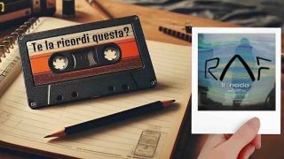 “Il nodo” di Raf: te la ricordi questa?