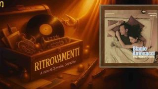 Ritrovamenti: spazio a “Immagina” di Biagio Antonacci