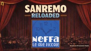 Sanremo Reloaded, sulle tracce di “Le ore piccole” di “Neffa”