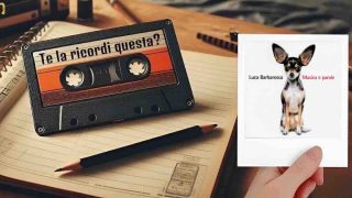 “Musica e parole” di Luca Barbarossa: te la ricordi questa?