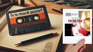 “Più che puoi” di Eros Ramazzotti e Cher: te la ricordi questa?