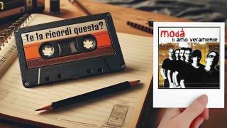 “Ti amo veramente” dei Modà: te la ricordi questa?