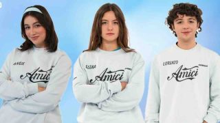 Amici 25, chi vincerà per il canto tra Angie, Elena e Lorenzo?