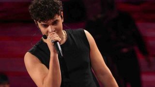 Amici 25: Gard è il secondo eliminato della settima puntata del serale