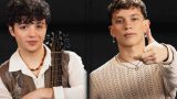 Amici 25: rush finale al maschile tra Alessio e Lorenzo, chi vincerà?