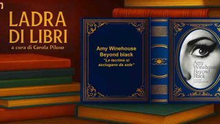 “Ladra di libri”, alla scoperta della storia di Amy Winehouse