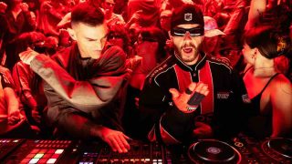 Gabry Ponte e Salmo insieme nel singolo “Tik Tak”
