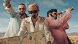 Guè, TonyPitony e Shablo insieme nel singolo “Cadillac”