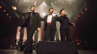 Il Volo, l’omaggio a Cocciante nel singolo “Cuerpo sin alma” con Carlos Rivera