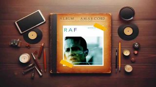 Raf, venticinque anni dell’album “Iperbole”