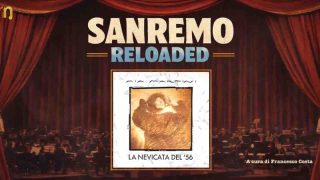Sanremo Reloaded, sulle tracce de “La nevicata del ’56” di Mia Martini