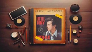 Little Tony, sessant’anni anni dall’album “Riderà”