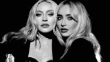 Madonna e Sabrina Carpenter insieme nel “Bring Your Love”, primo estratto da “Confessions II”