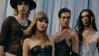 Sanremo 2027, possibile reunion dei Maneskin? Lo spoiler di Fiorello