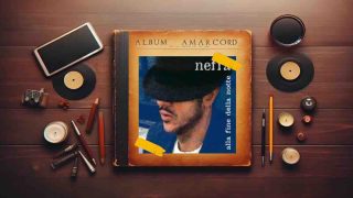 Neffa, vent’anni dell’album “Alla fine della notte”