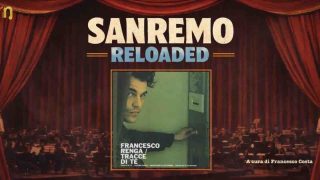 Sanremo Reloaded, sulle tracce di “Tracce di te” di Francesco Renga