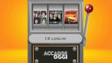 Accadde oggi, l’almanacco musicale del 13 luglio