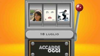 Accadde oggi, l’almanacco musicale del 18 luglio