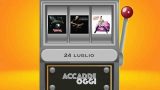 Accadde oggi, l’almanacco musicale del 24 luglio