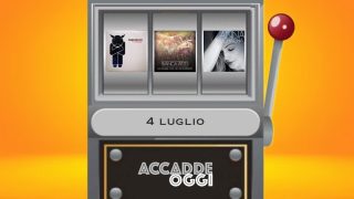 Accadde oggi, l’almanacco musicale del 4 luglio