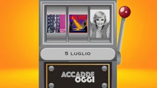 Accadde oggi, l’almanacco musicale del 5 luglio