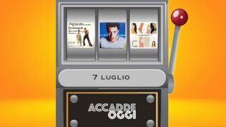 Accadde oggi, l’almanacco musicale del 7 luglio