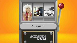 Accadde oggi, l’almanacco musicale del 8 luglio