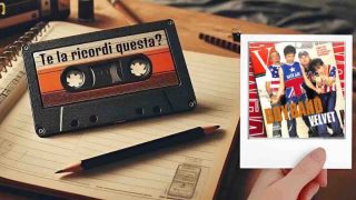 “Boy band” dei Velvet: te la ricordi questa?