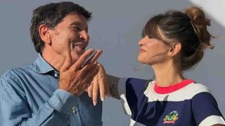 Gianni Morandi e Alessandra Amoroso uniscono le voci nel singolo “Hit parade”