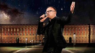 Gigi D’Alessio, la probabile scaletta 2026 dei concerti alla Reggia di Caserta