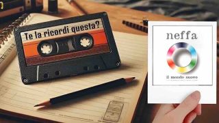 “Il mondo nuovo” di Neffa: te la ricordi questa?