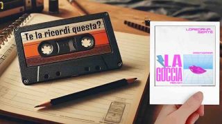 “La goccia” di Loredana Bertè: te la ricordi questa?