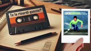 “La ricetta del campione” di Luca Dirisio: te la ricordi questa?
