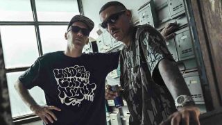 Noyz Narcos e Danno insieme nel nuovo singolo “Scarafaggi”